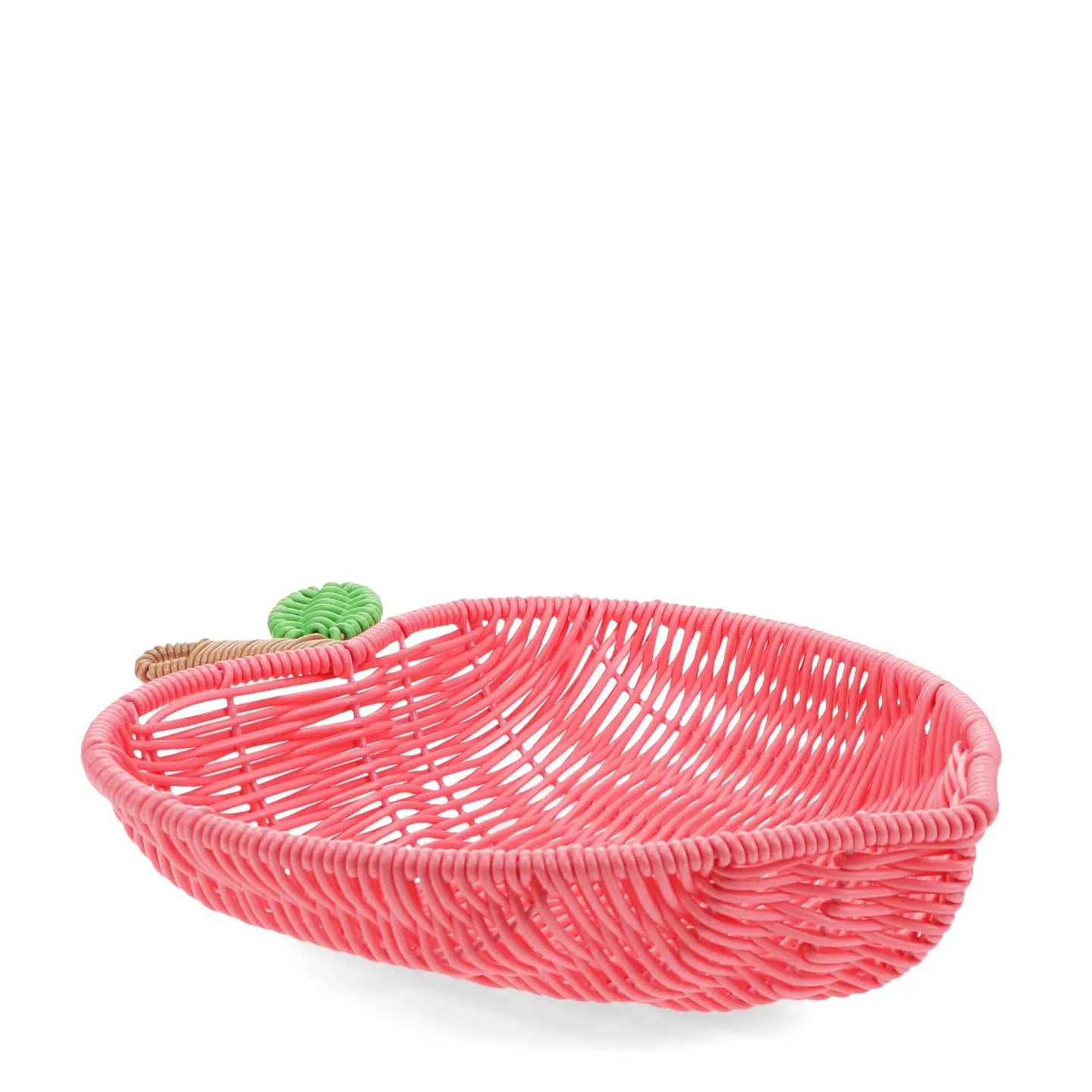 Fruit woven basket