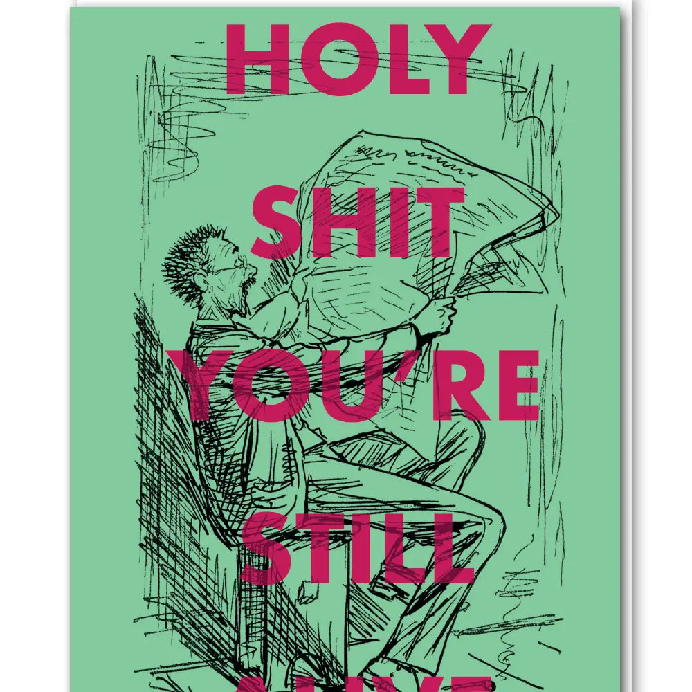 Holy shit you’re old card