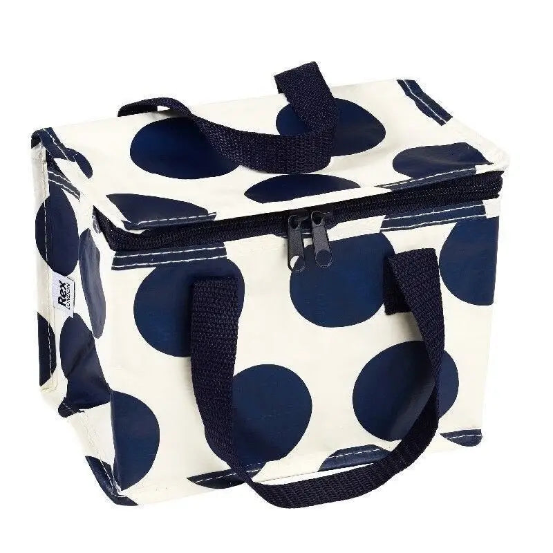 Insulated lunch bag - Polka Dot