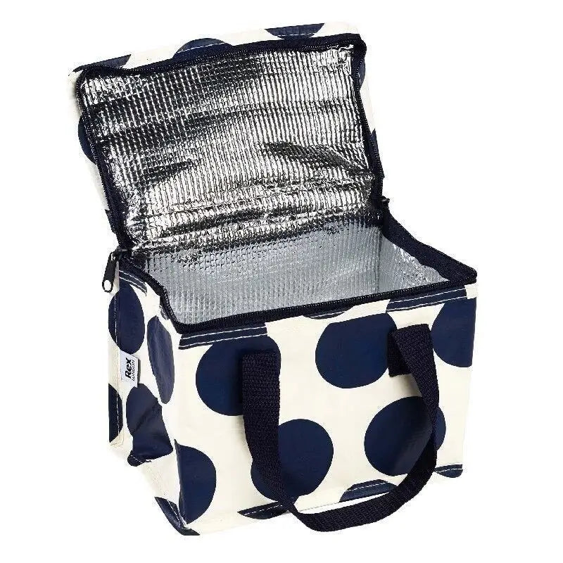 Insulated lunch bag - Polka Dot