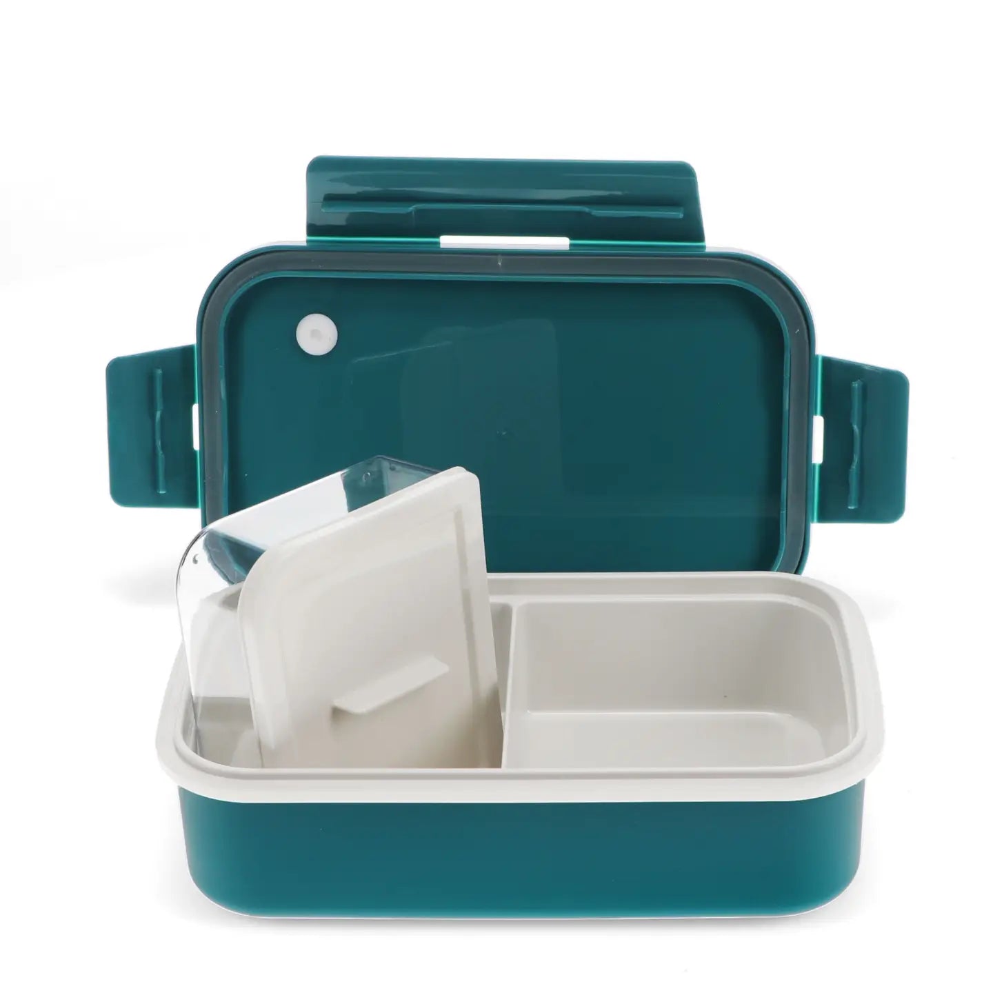 Lunch box with divider