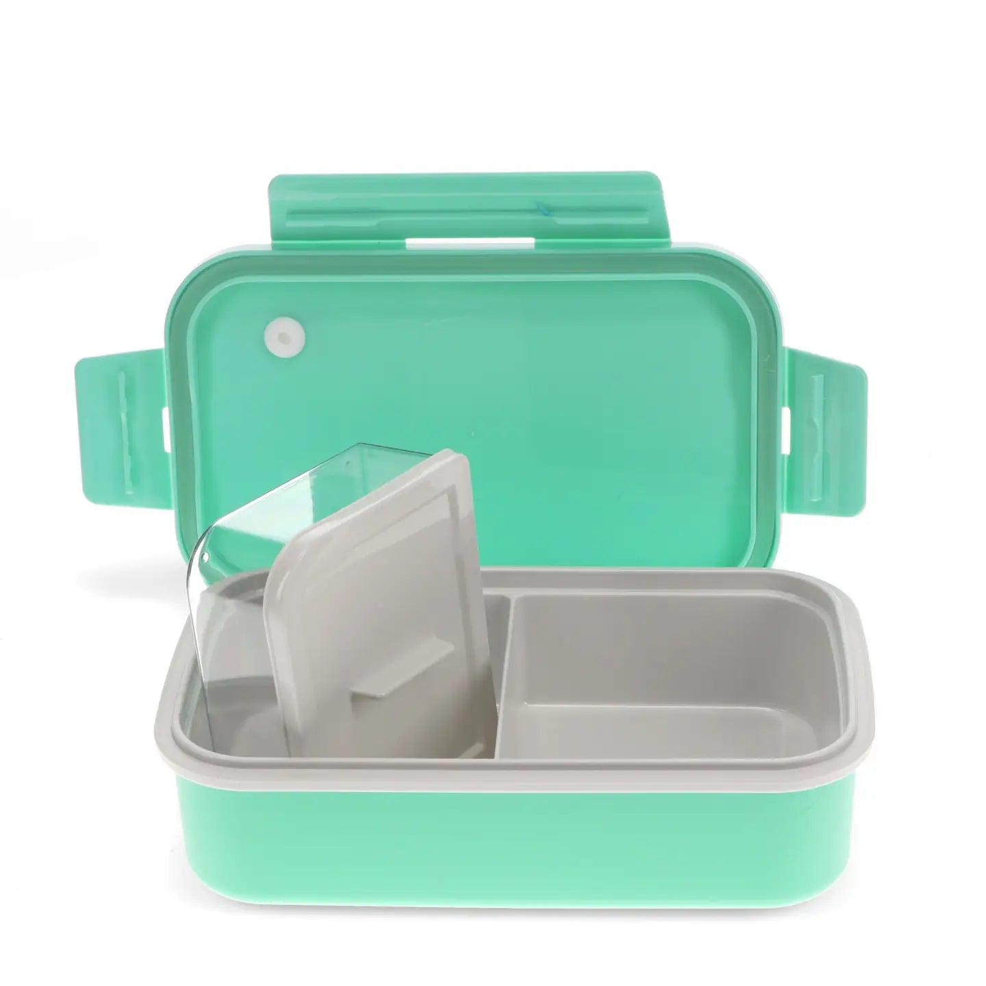 Lunch box with divider