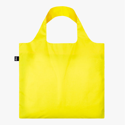 LOQI shopper bag neon