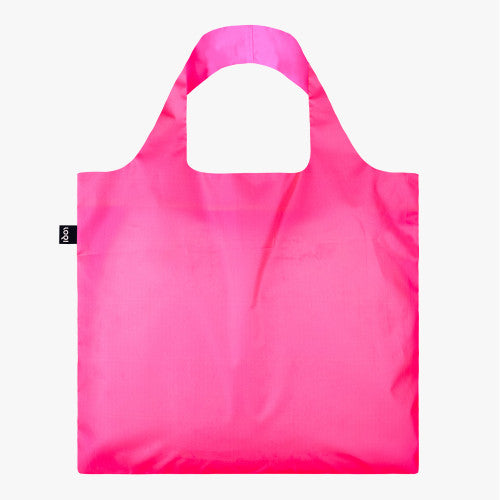 LOQI shopper bag neon