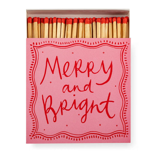 Merry and bright matches