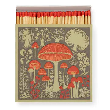 Mushroom matches