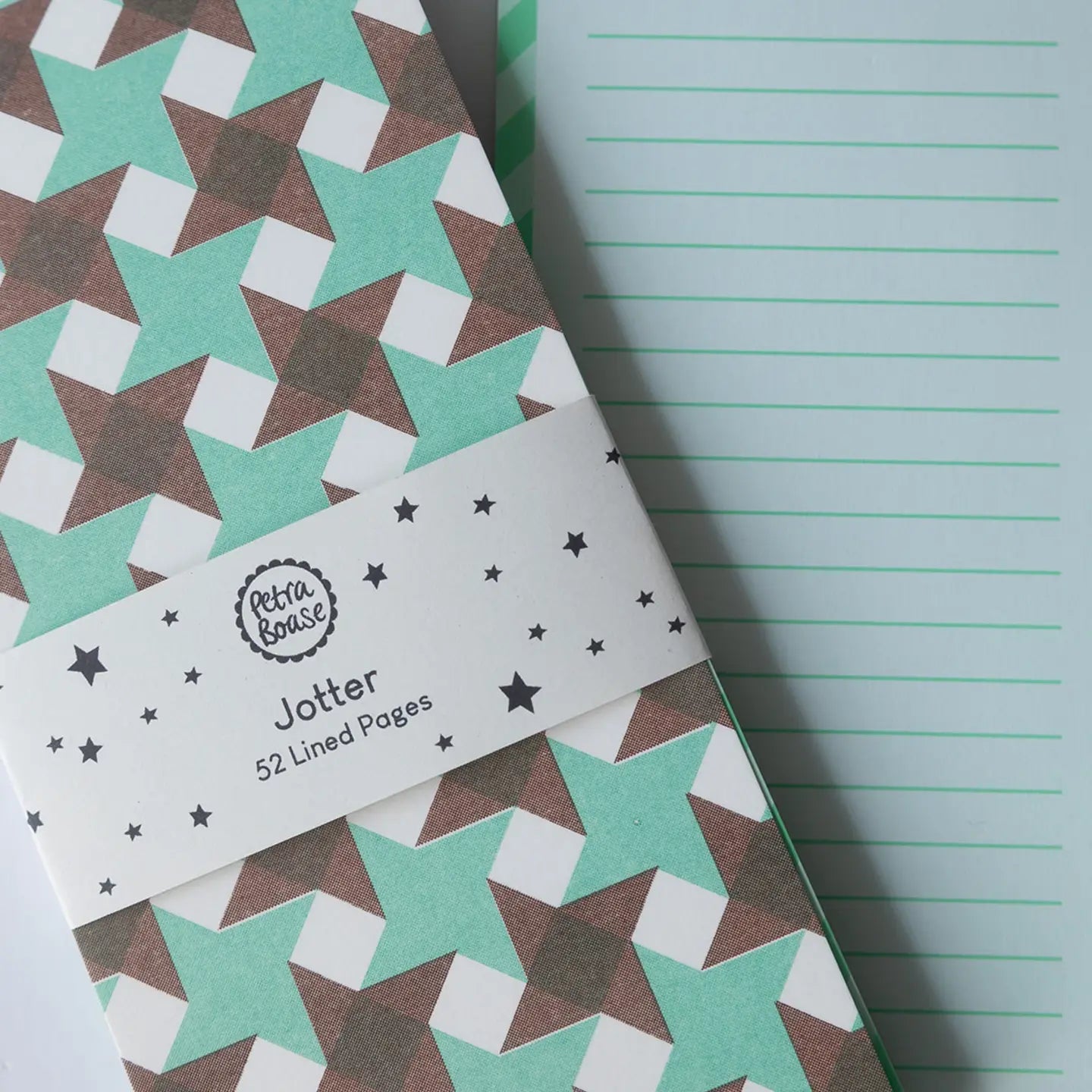 Jotter notepad