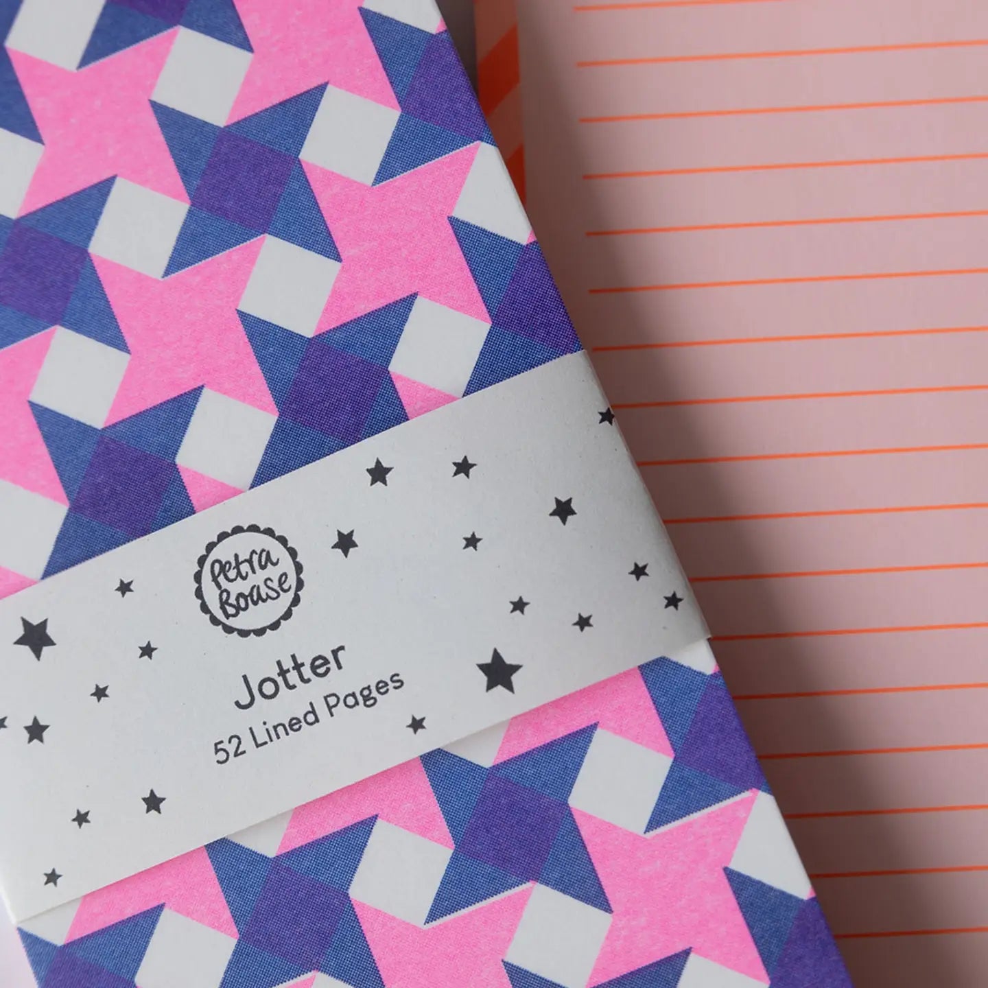 Jotter notepad