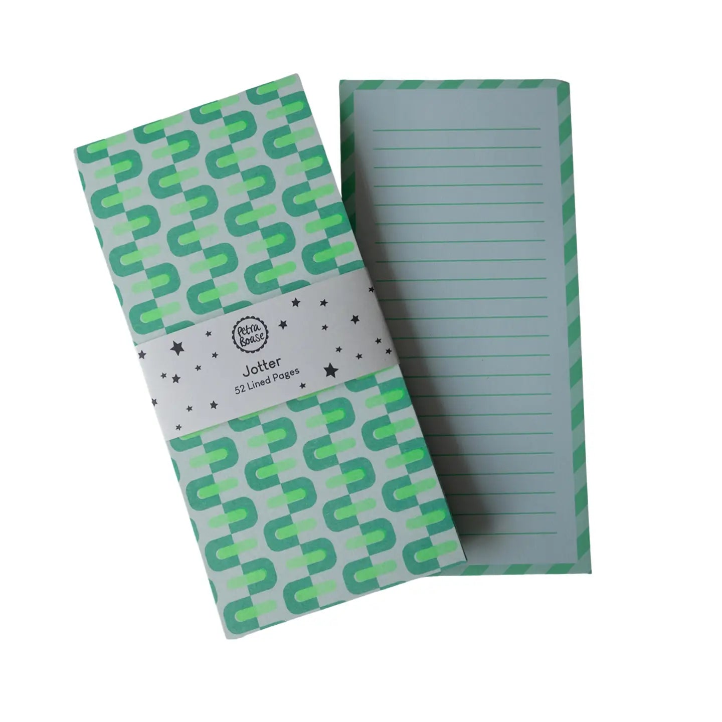 Jotter notepad