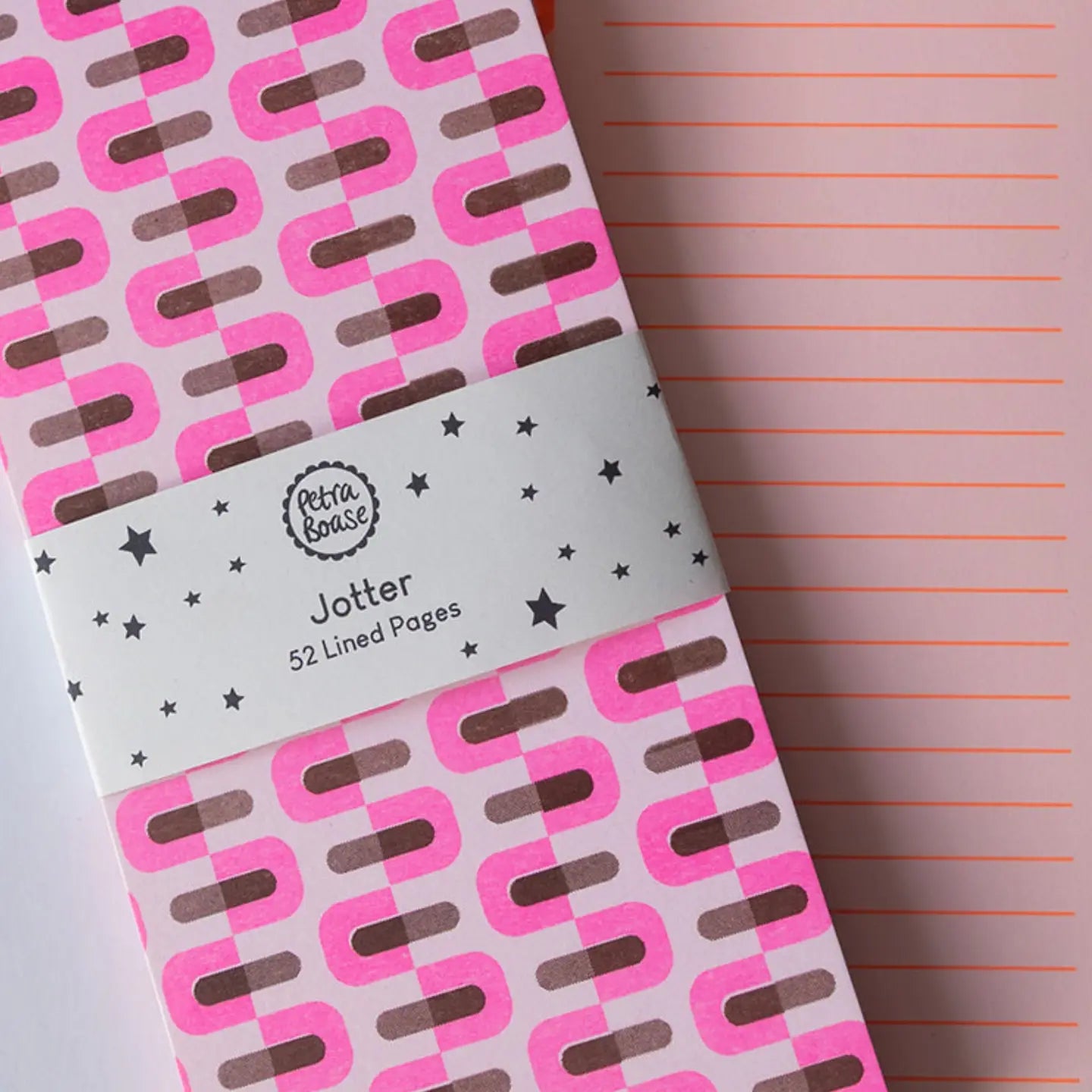 Jotter notepad