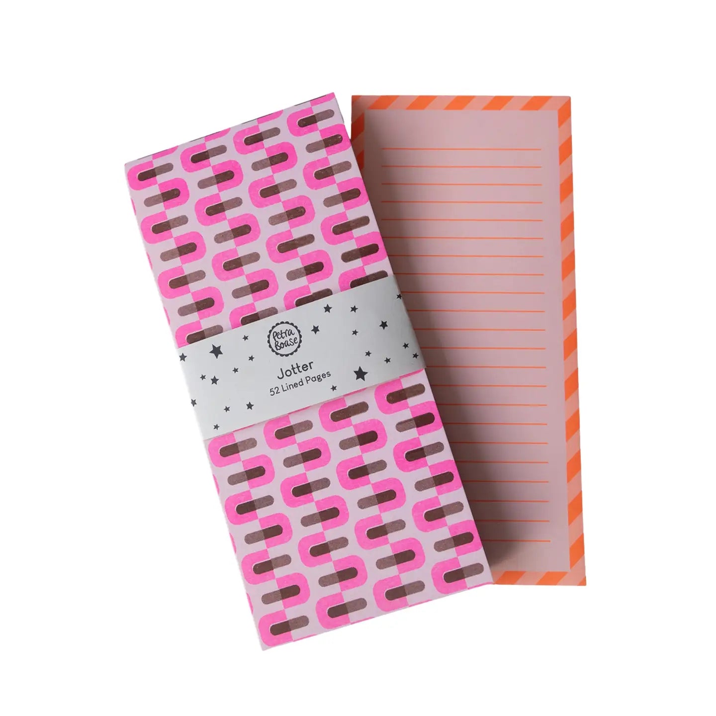 Jotter notepad