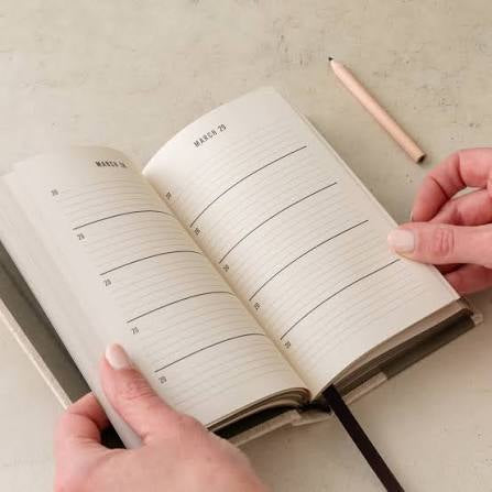 One line a day journal