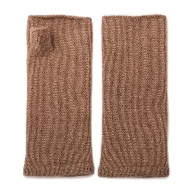 Cashmere wristwarmers