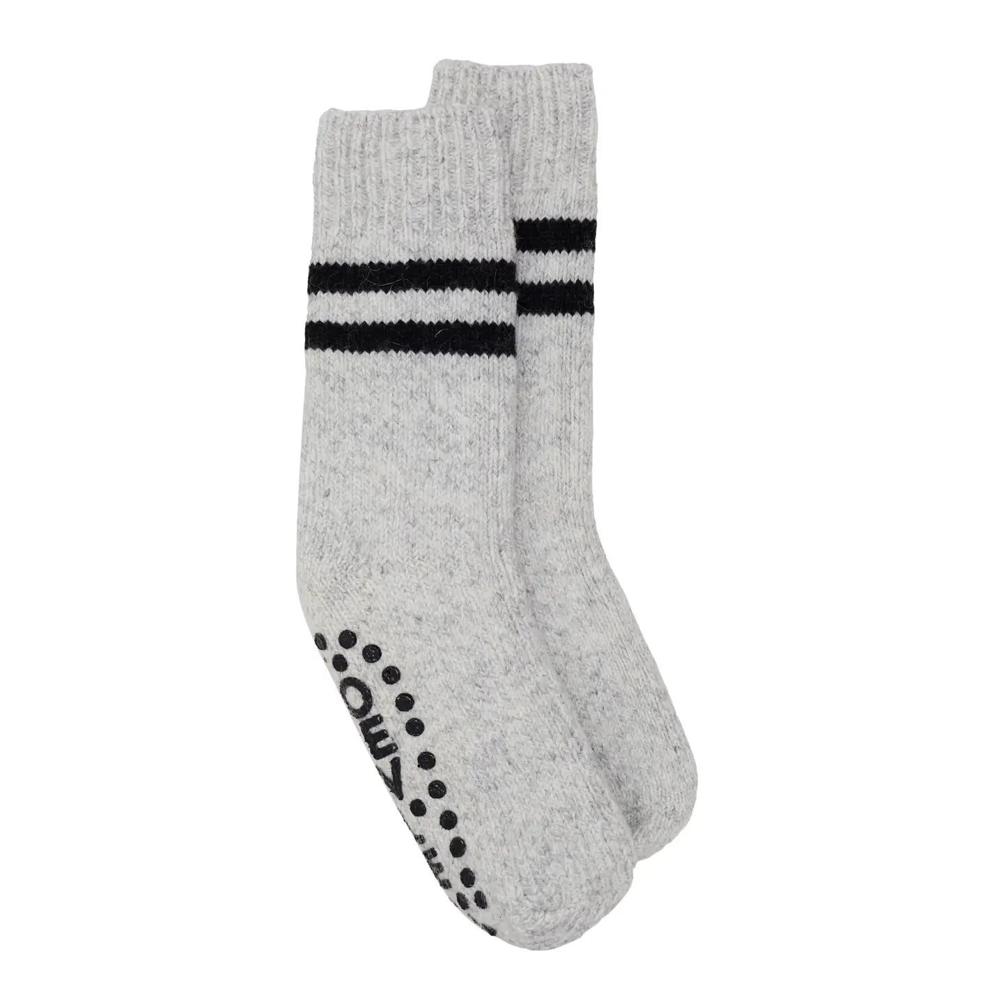 Men’s stripe cosy socks