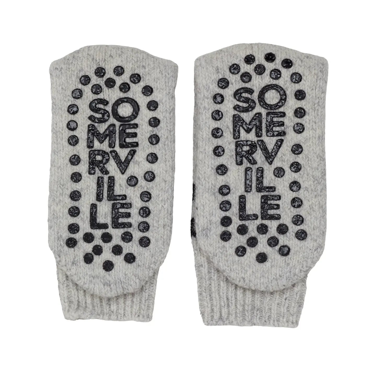 Men’s stripe cosy socks