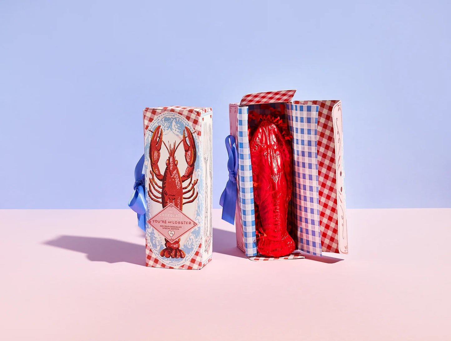 You’re my lobster chocolate