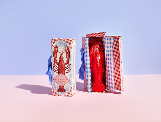 You’re my lobster chocolate