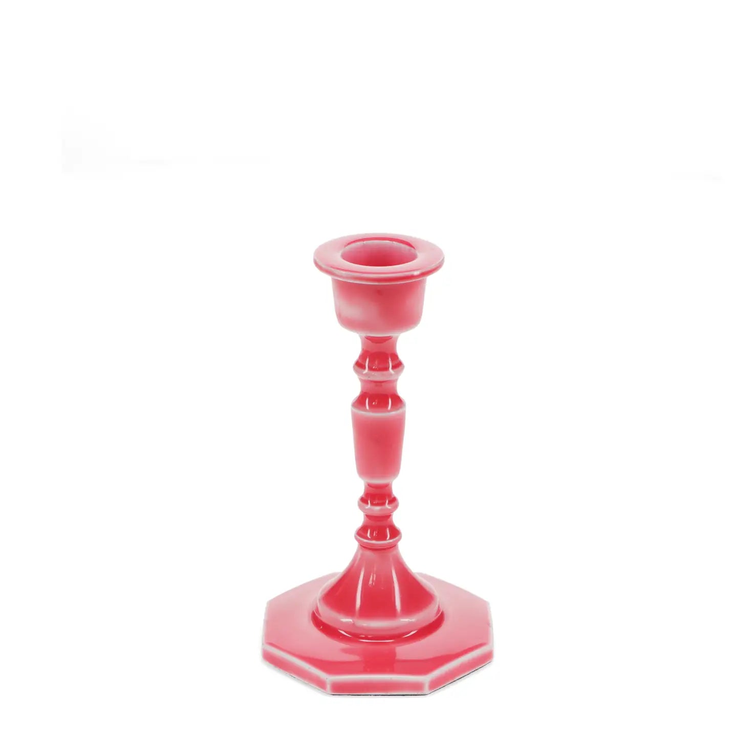 Enamel candlestick