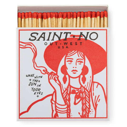 Saint no matches