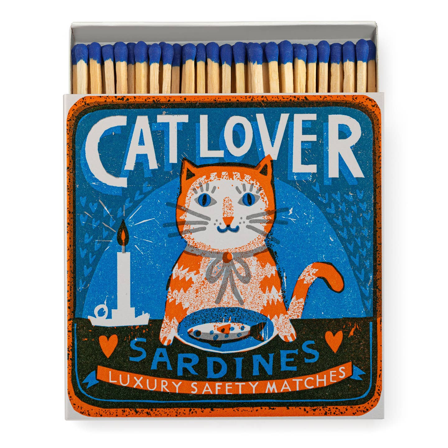 Cat lover matches