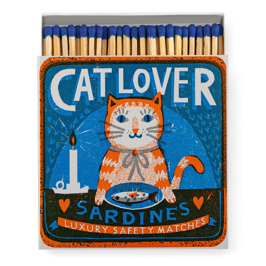 Cat lover matches