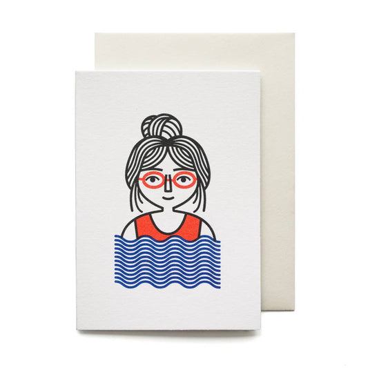 Fancy a dip mini card