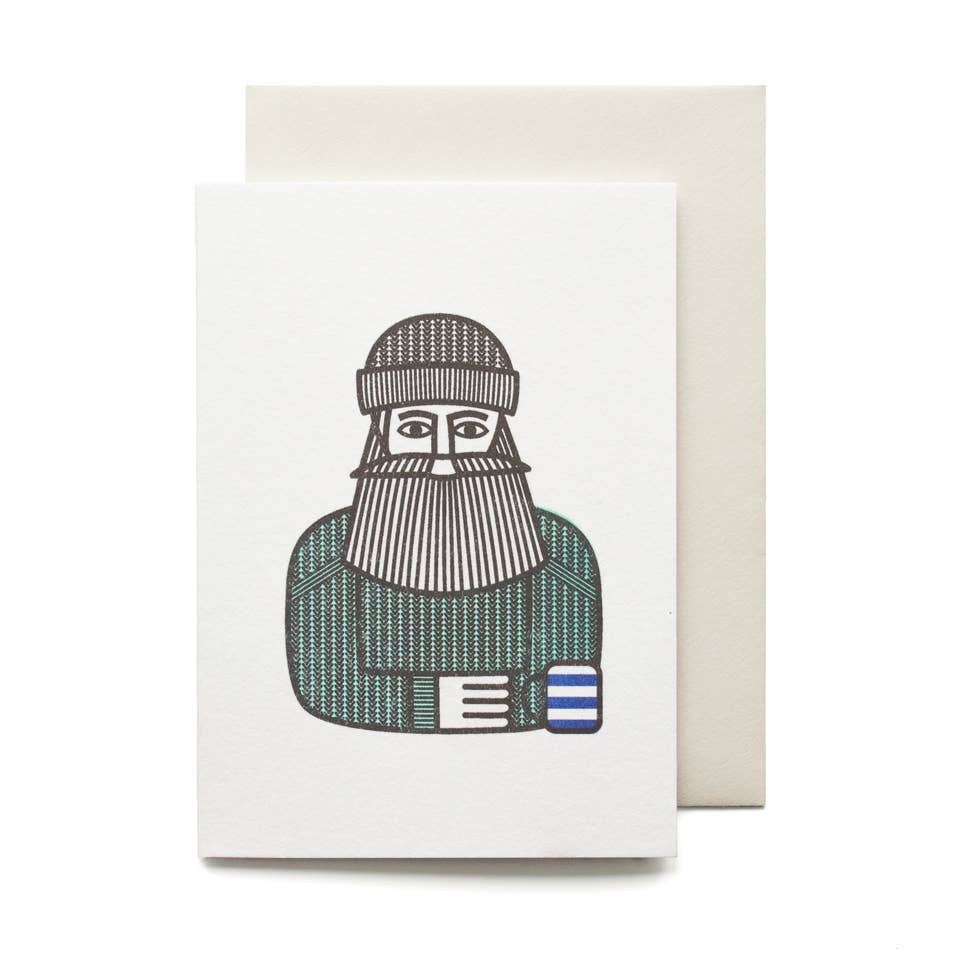 Fancy a cuppa mini card