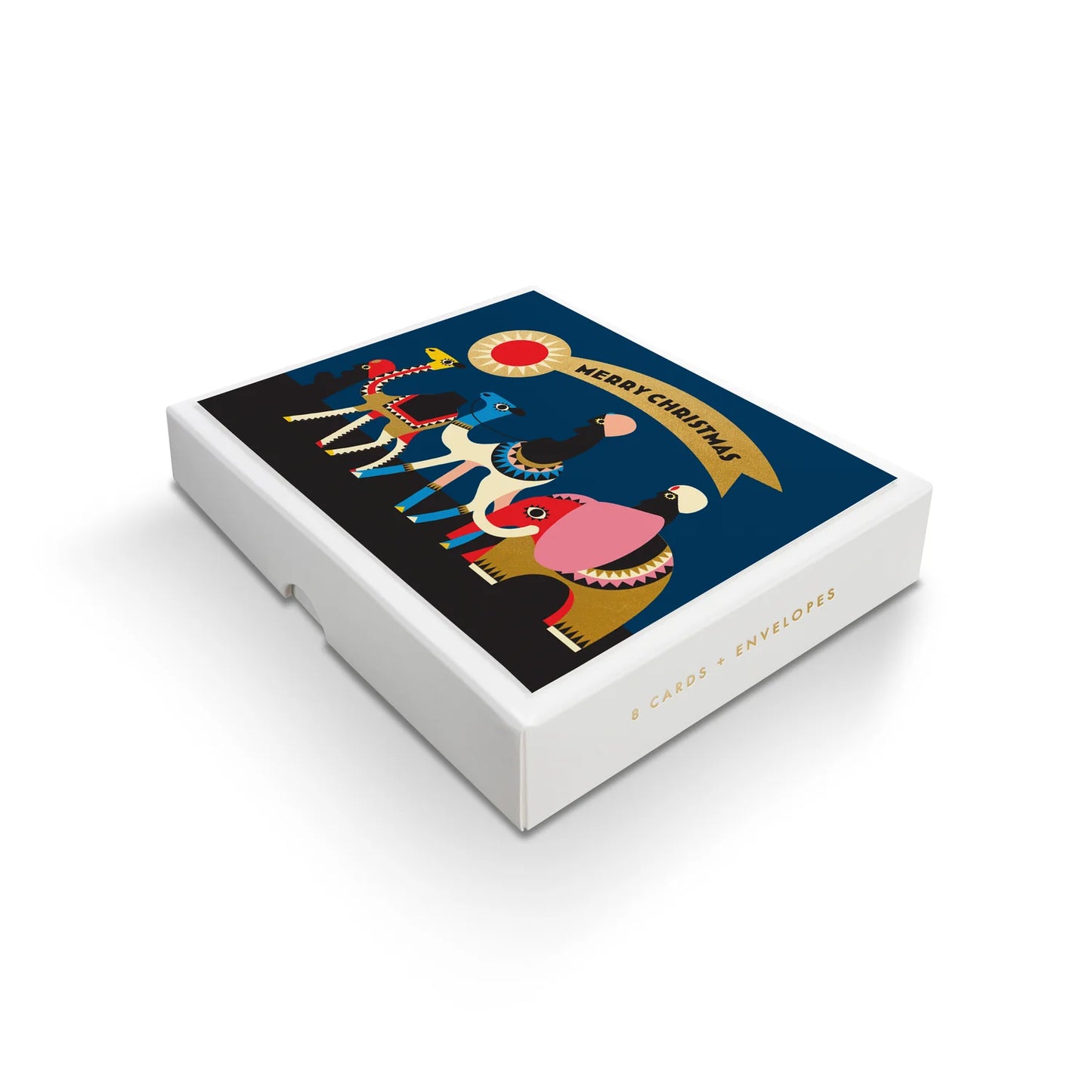 Wise men - box of 8 cards