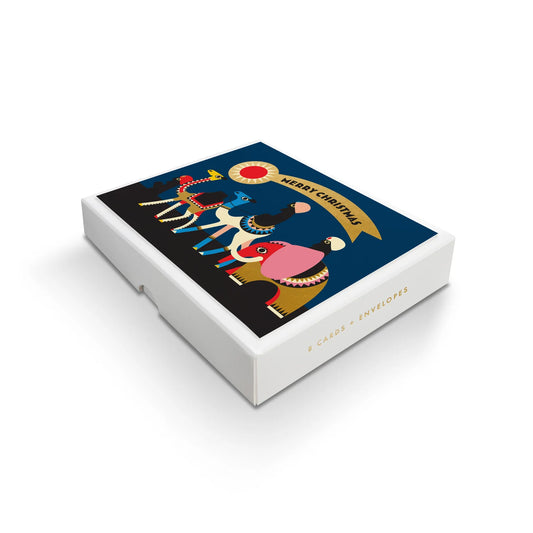 Wise men - box of 8 cards