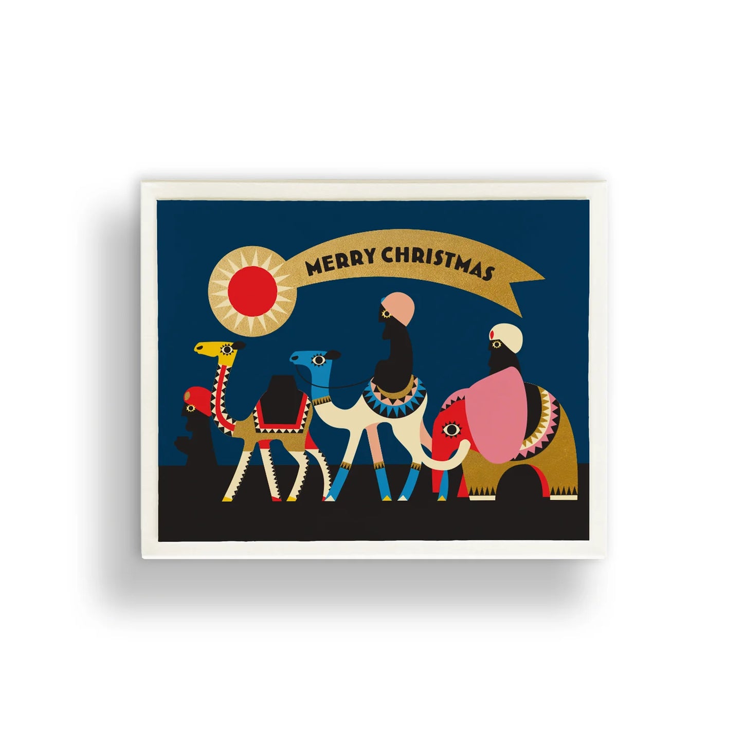 Wise men - box of 8 cards