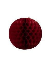 Large honeycomb globes
