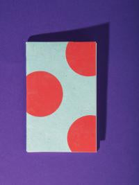 Spotty notebook