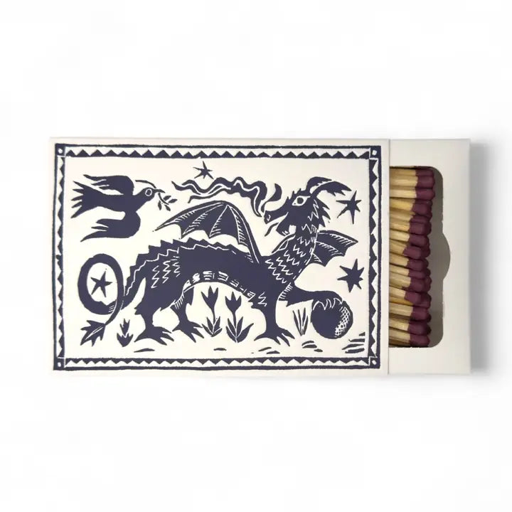 The firestarter dragon matches