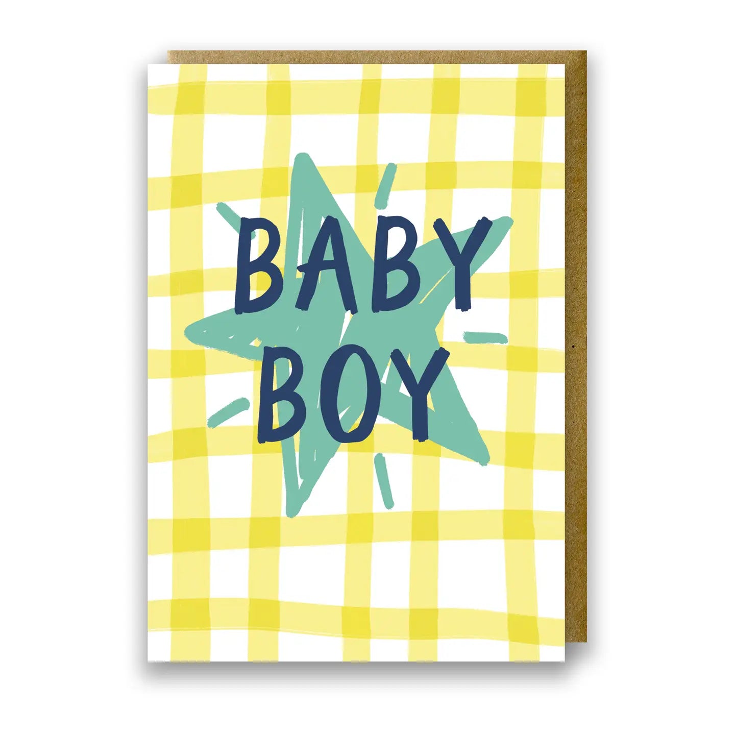 Baby card