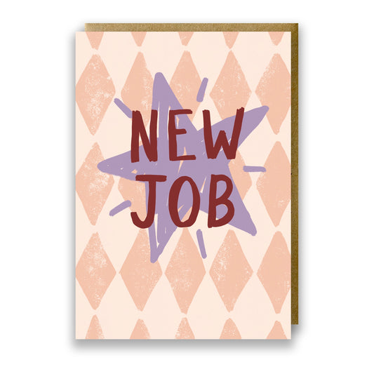 New job card