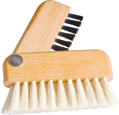 Laptop brush