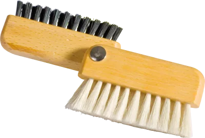 Laptop brush