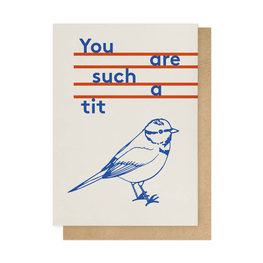 Such a tit card