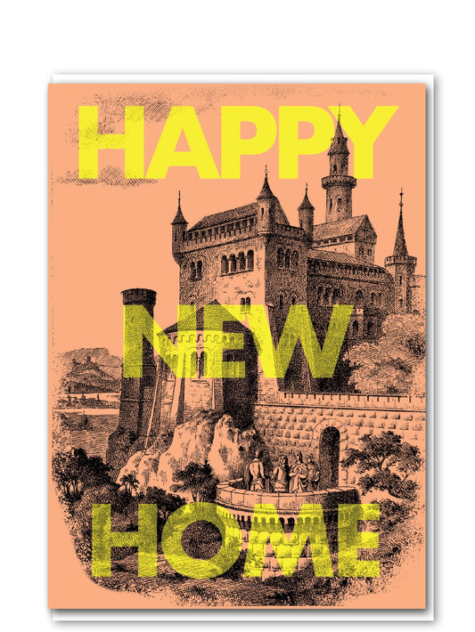 Happy new home Objectables card