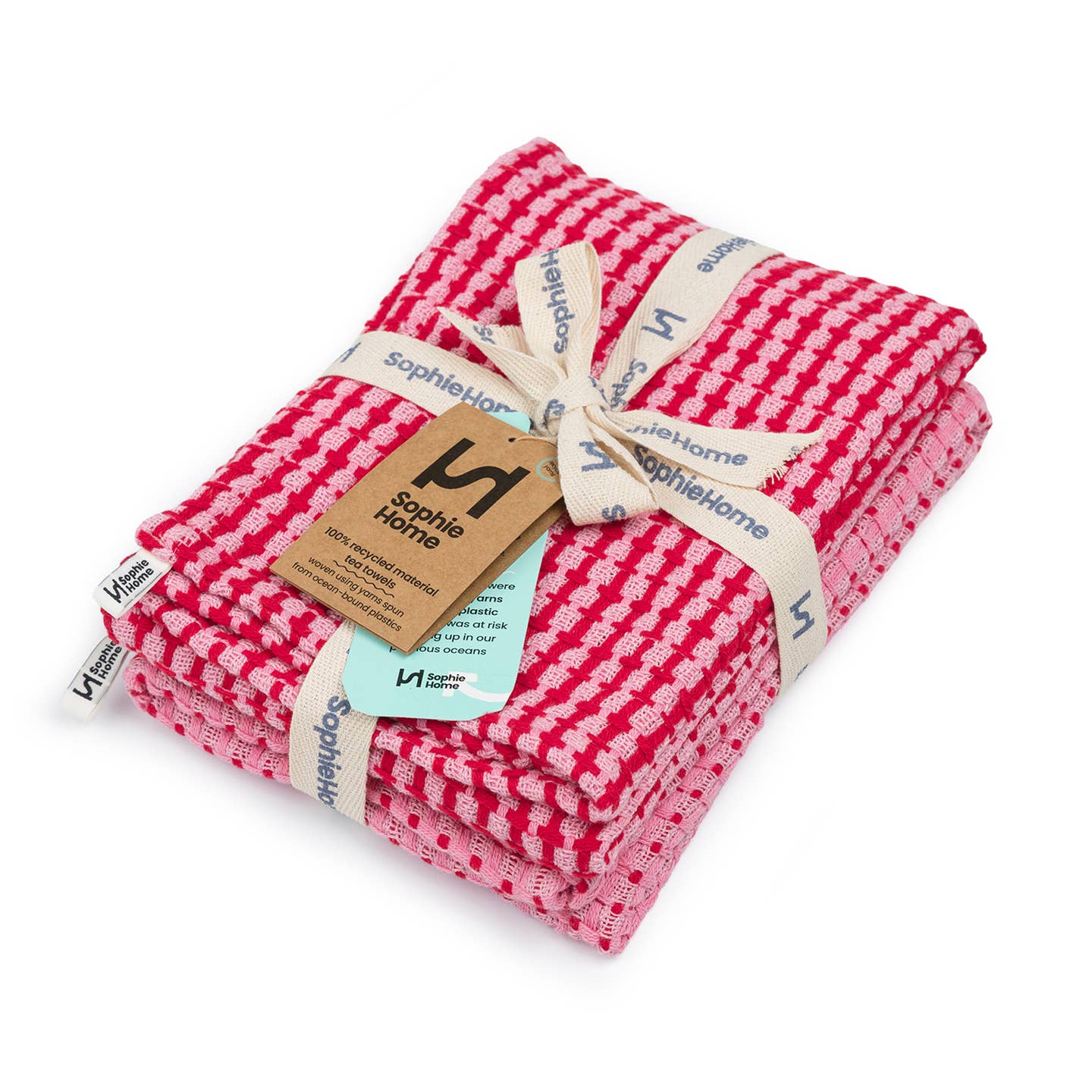2 pack of tea towels