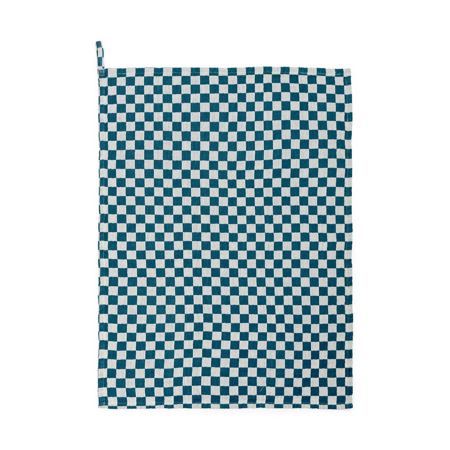 Recycled cotton hand towel