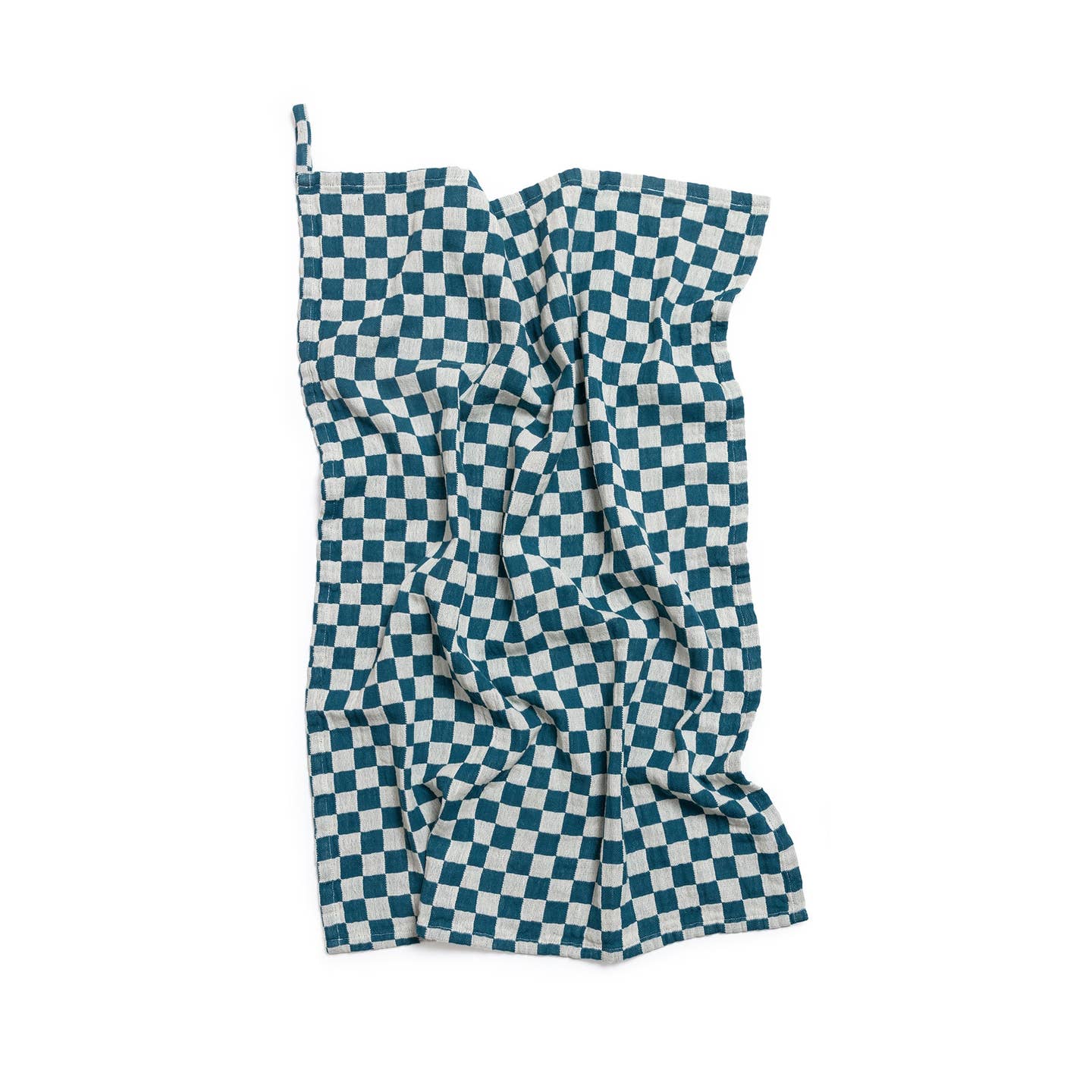 Recycled cotton hand towel