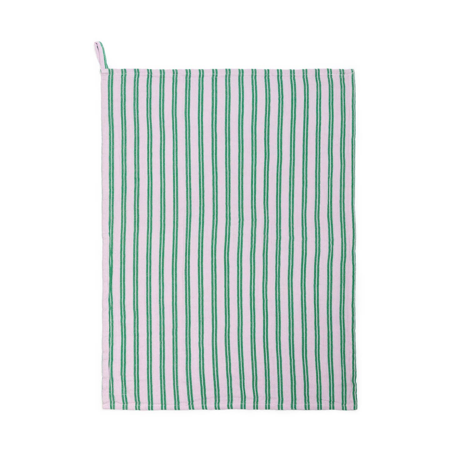 Recycled cotton hand towel