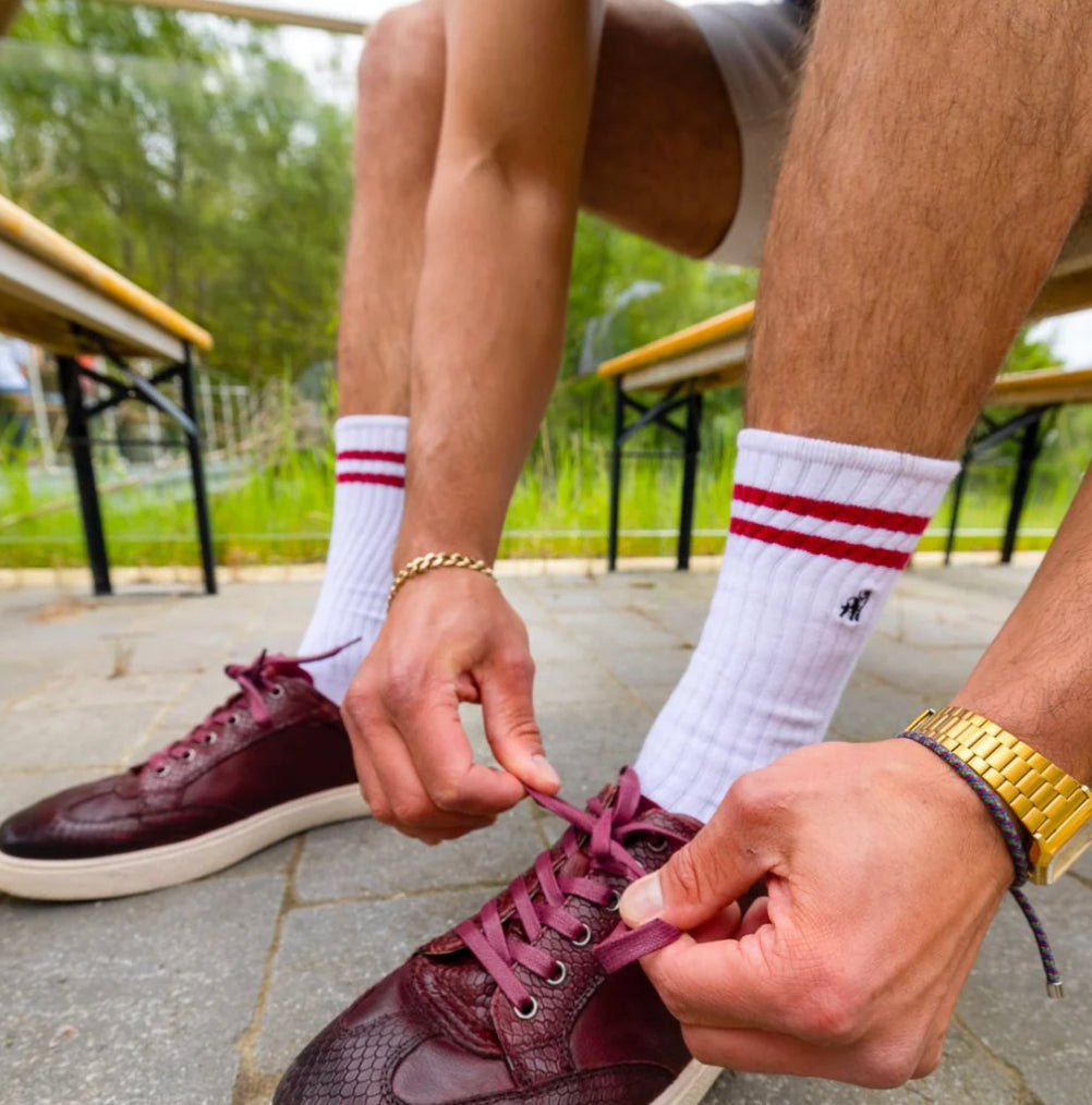 Bamboo sports socks