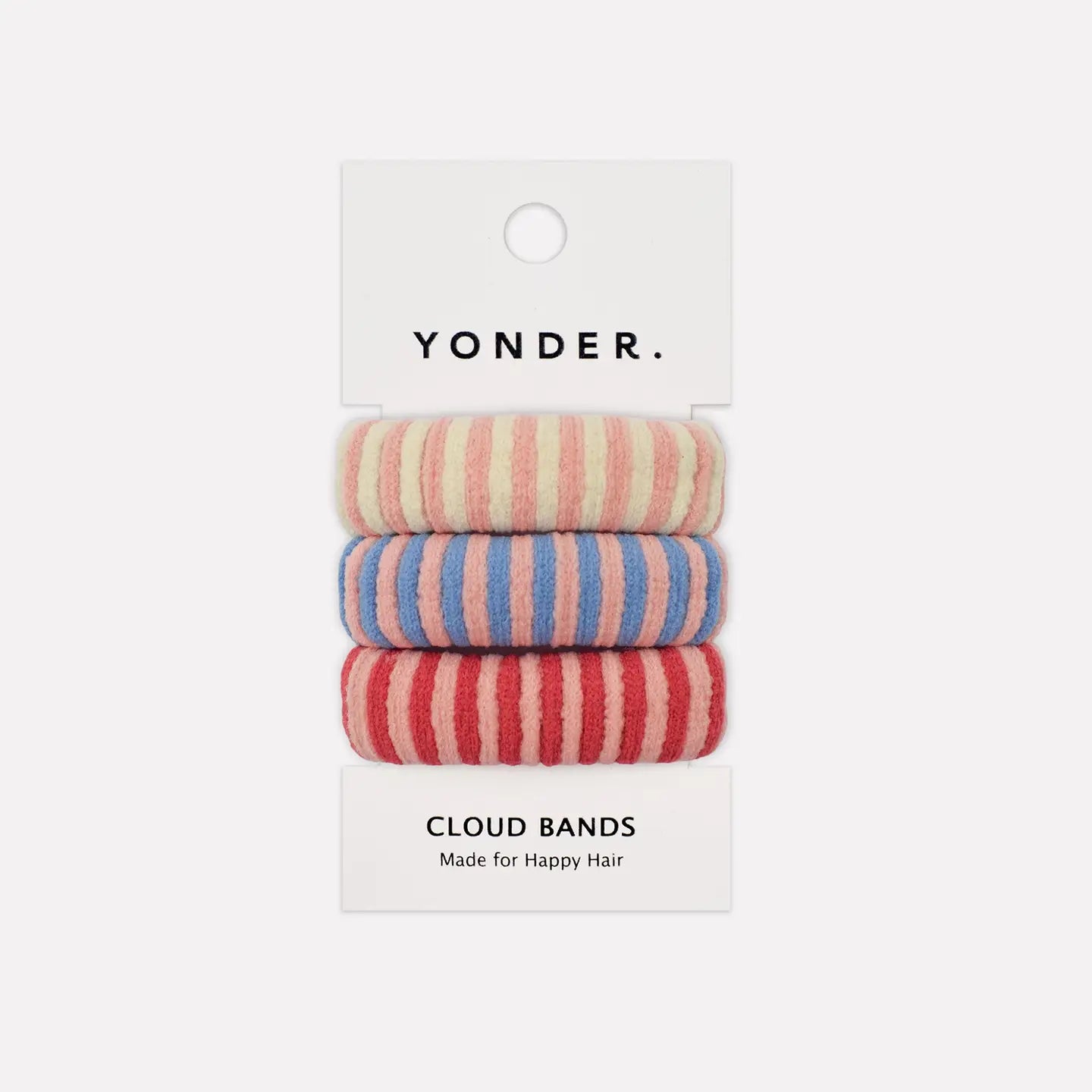 Yonder cloud bands - wide