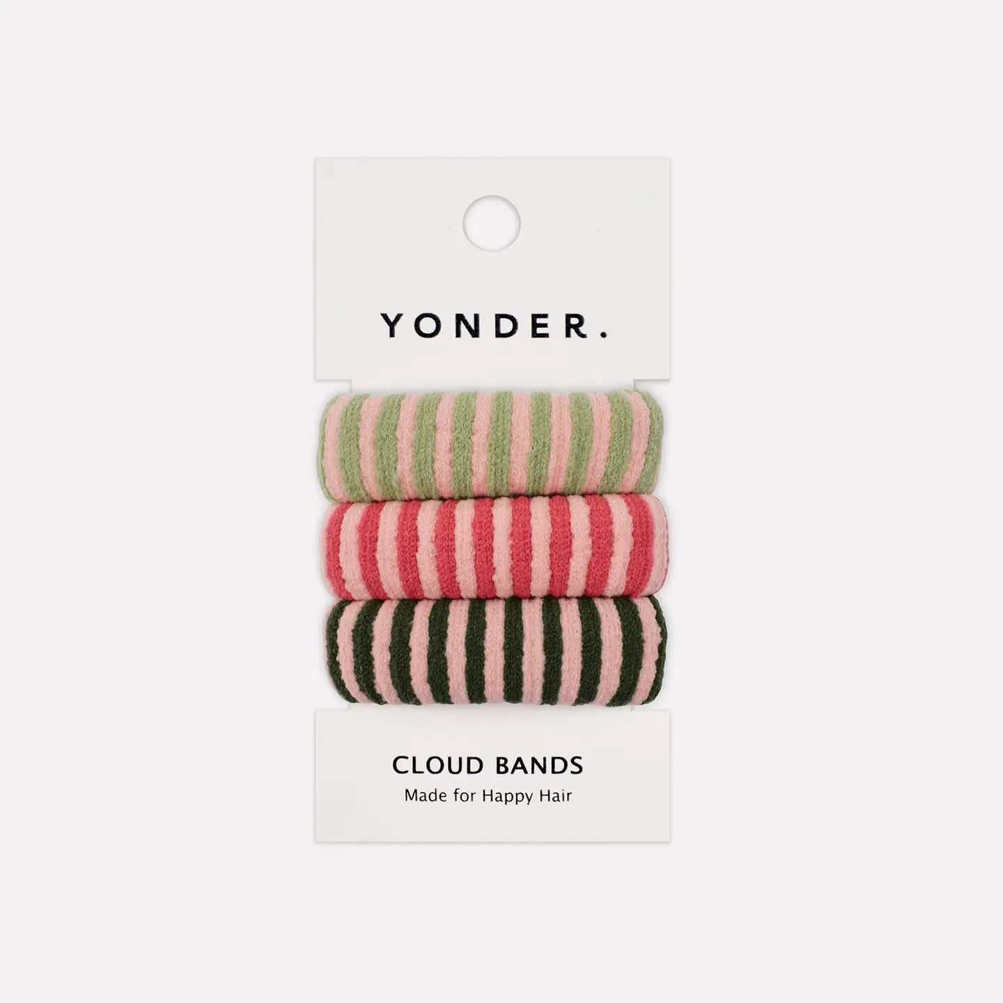 Yonder cloud bands - wide