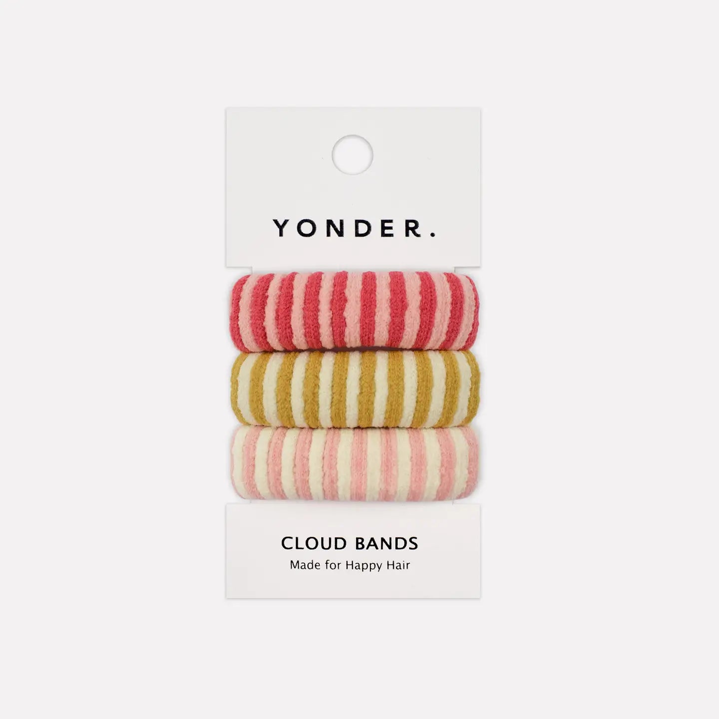 Yonder cloud bands - wide
