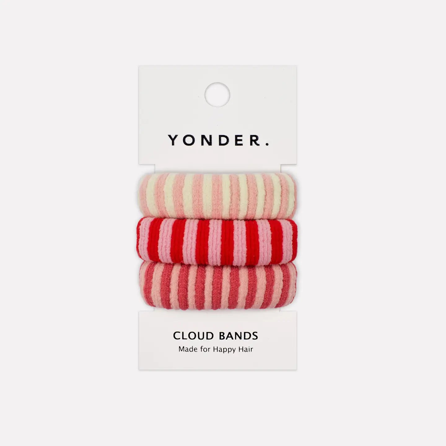 Yonder cloud bands - wide