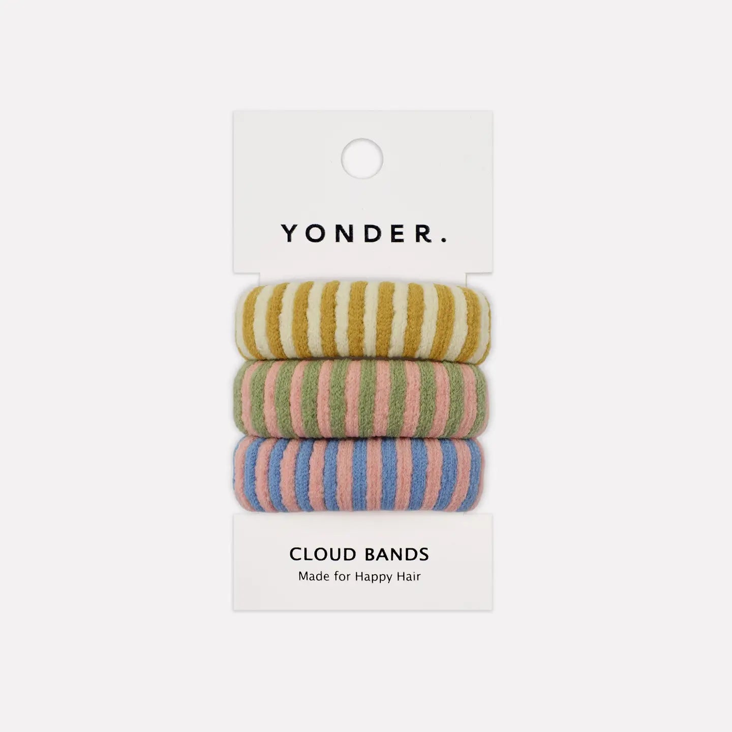 Yonder cloud bands - wide