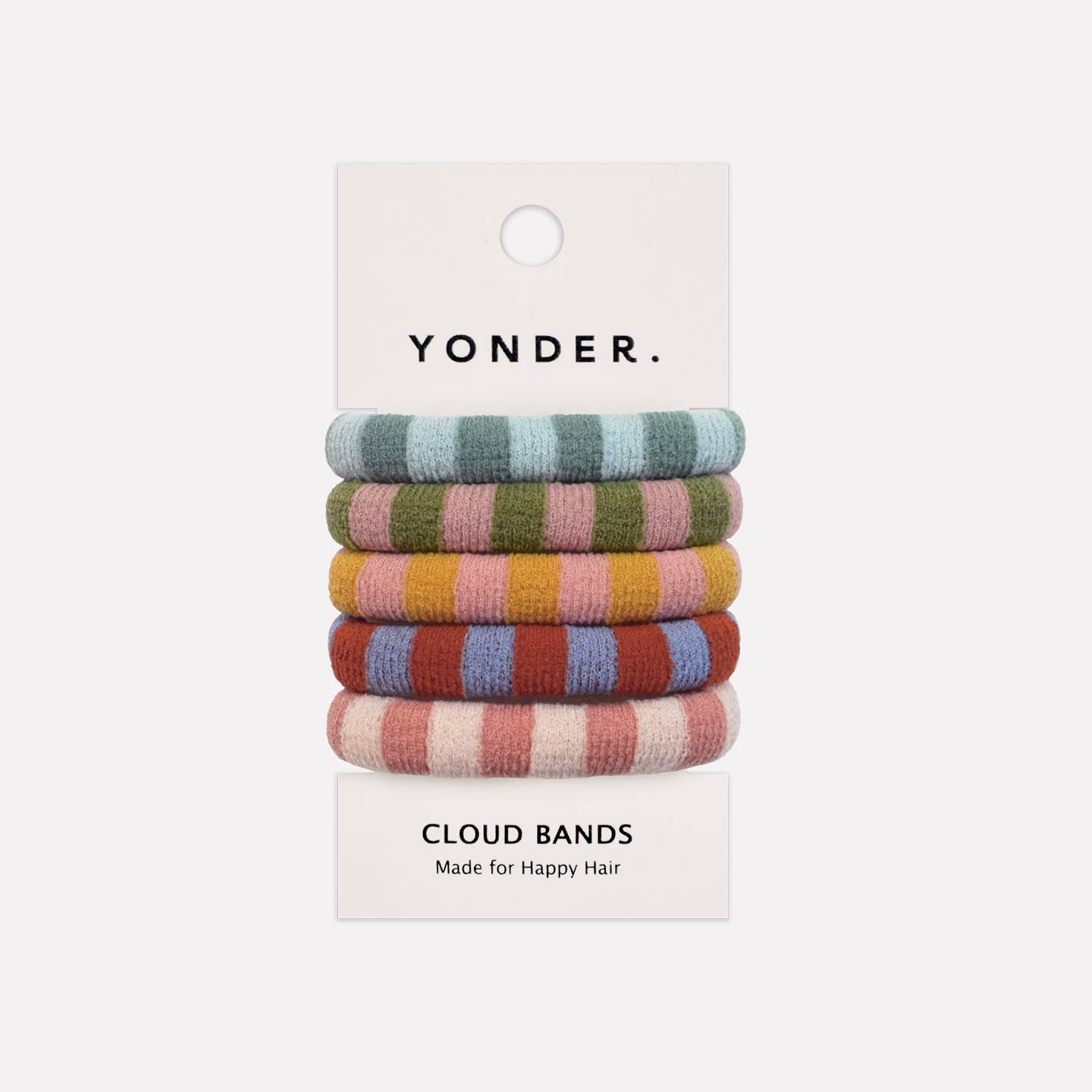 Yonder cloud bands - skinny